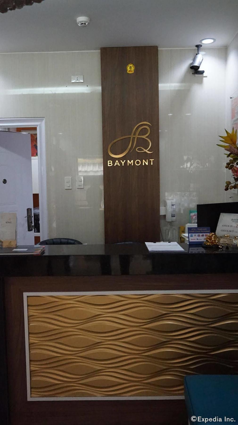 فندق أجنحة و ريزدنسز بايمونت Paranaque City المظهر الخارجي الصورة