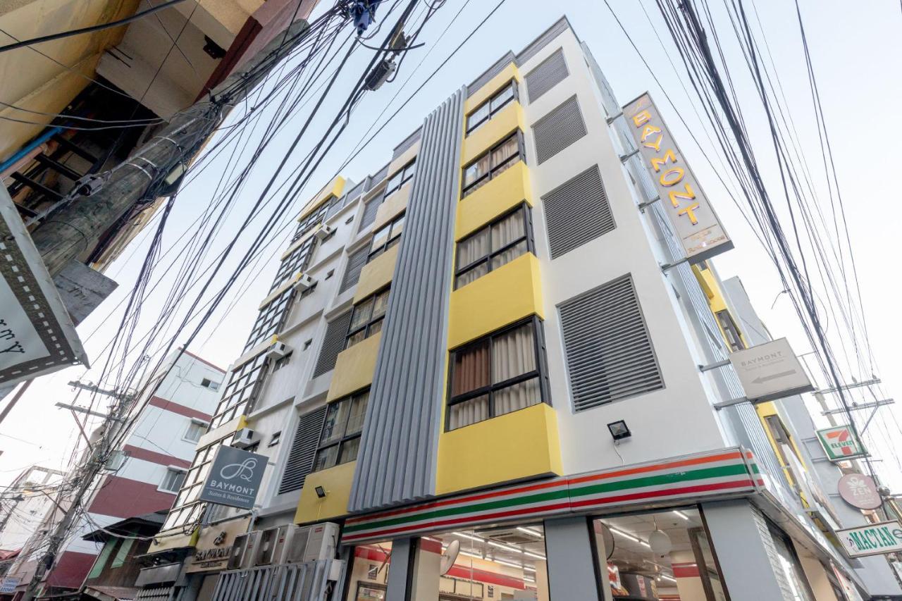 فندق أجنحة و ريزدنسز بايمونت Paranaque City المظهر الخارجي الصورة