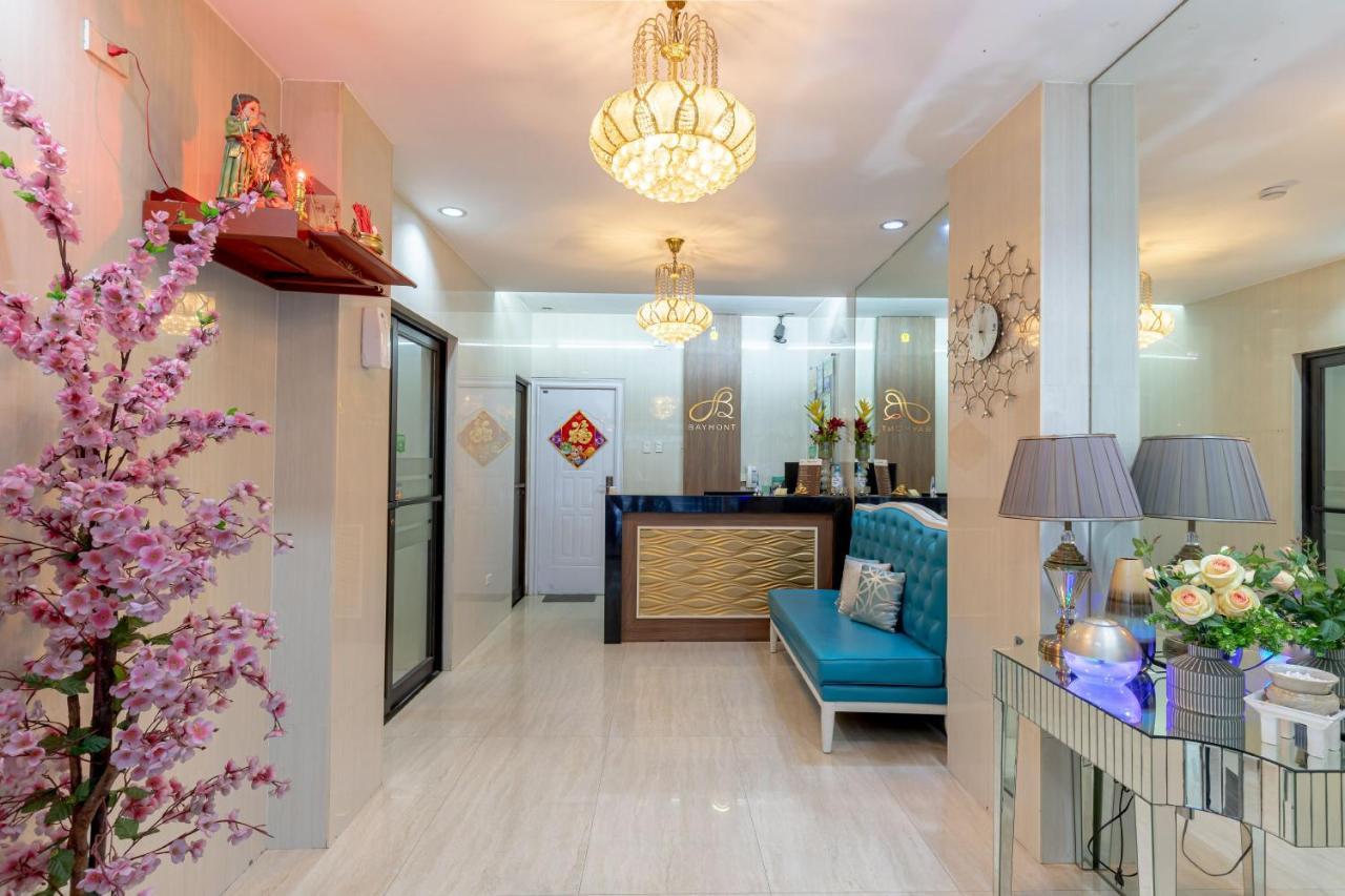 فندق أجنحة و ريزدنسز بايمونت Paranaque City المظهر الخارجي الصورة
